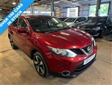 Used Nissan Qashqai