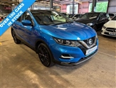 Used Nissan Qashqai