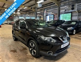 Used Nissan Qashqai