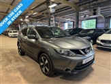 Used Nissan Qashqai