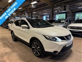 Used Nissan Qashqai