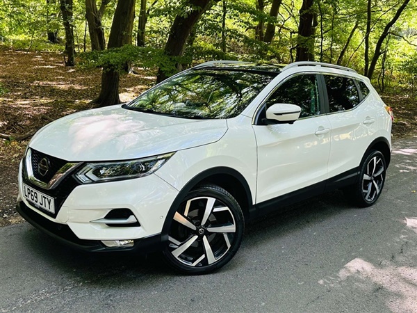 Large image for the Used Nissan Qashqai