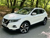 Used Nissan Qashqai