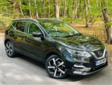 Used Nissan Qashqai