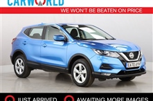 Used Nissan Qashqai