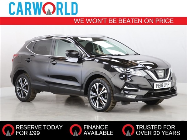 Large image for the Used Nissan QASHQAI