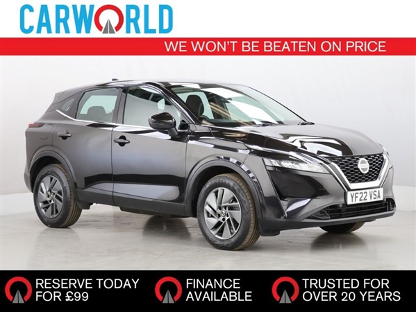 Large image for the Used Nissan QASHQAI