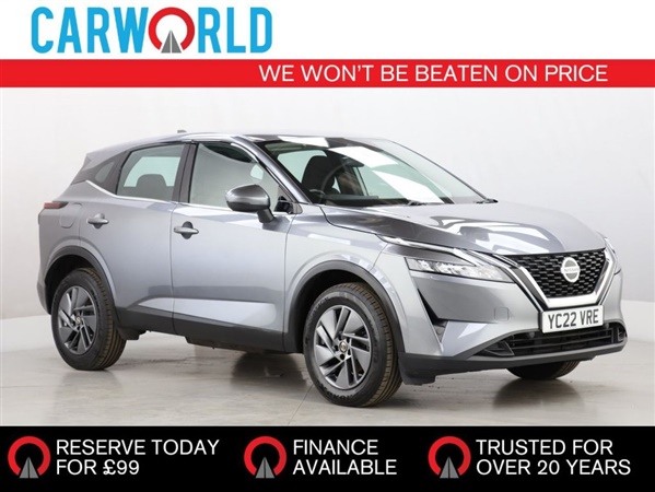 Large image for the Used Nissan QASHQAI
