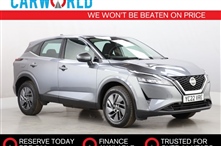 Used Nissan Qashqai