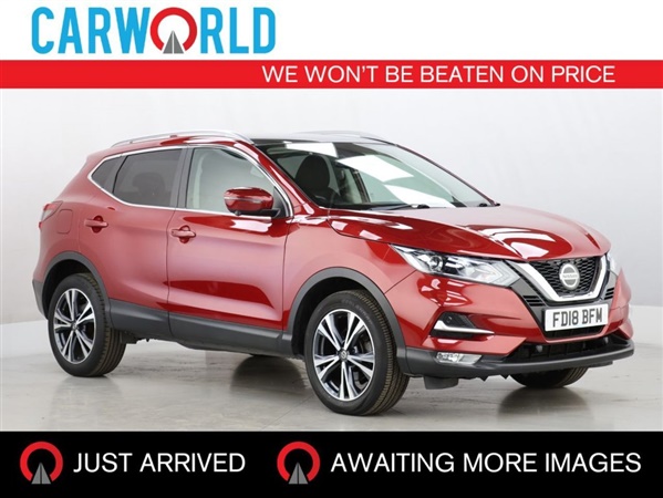 Large image for the Used Nissan QASHQAI