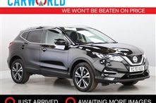 Used Nissan Qashqai