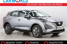 Used Nissan Qashqai