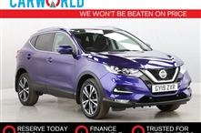 Used Nissan Qashqai