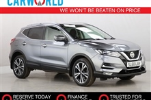 Used Nissan Qashqai
