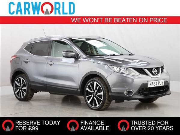 Large image for the Used Nissan QASHQAI