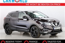 Used Nissan Qashqai Used Nissan Qashqai