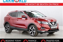 Used Nissan Qashqai