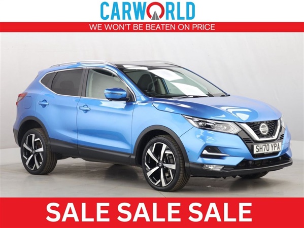 Large image for the Used Nissan QASHQAI