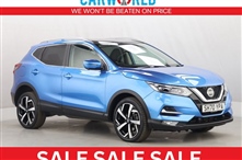 Used Nissan Qashqai