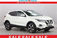 Used Nissan Qashqai