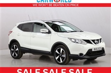 Used Nissan Qashqai