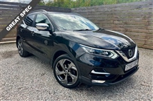 Used Nissan Qashqai