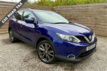 Used Nissan Qashqai