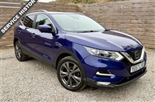 Used Nissan Qashqai