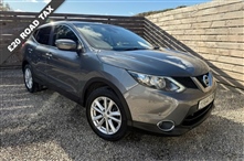 Used Nissan Qashqai