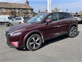 Used Nissan Qashqai