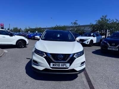 Large image for the Used Nissan QASHQAI