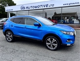 Used Nissan Qashqai