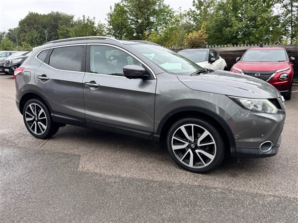 Large image for the Used Nissan QASHQAI