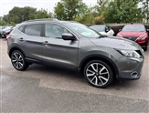 Used Nissan Qashqai