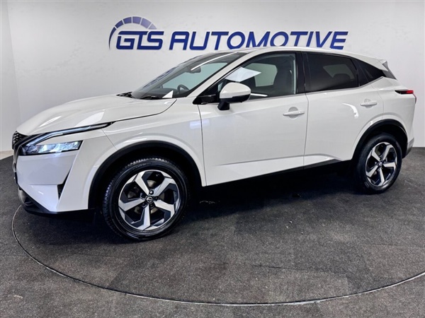 Large image for the Used Nissan QASHQAI