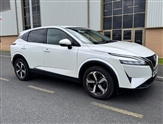 Used Nissan Qashqai
