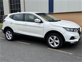 Used Nissan Qashqai