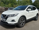 Used Nissan Qashqai