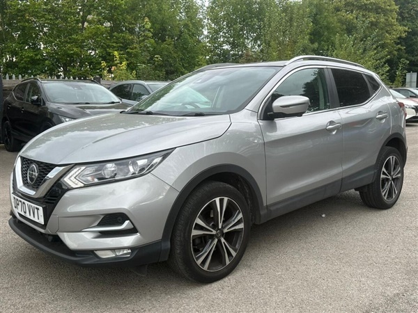 Large image for the Used Nissan QASHQAI