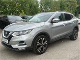 Used Nissan Qashqai