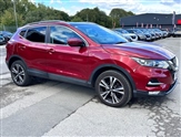 Used Nissan Qashqai