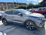 Used Nissan Qashqai