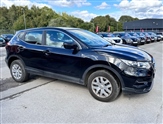Used Nissan Qashqai