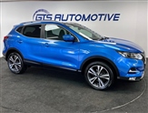 Used Nissan Qashqai