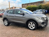Used Nissan Qashqai Used Nissan Qashqai