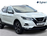 Used Nissan Qashqai Used Nissan Qashqai