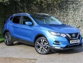 Used Nissan Qashqai Used Nissan Qashqai