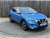 Used Nissan Qashqai Used Nissan Qashqai