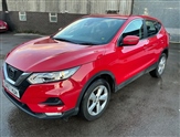 Used Nissan Qashqai