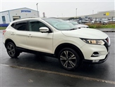 Used Nissan Qashqai